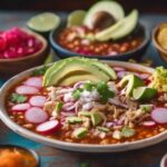 chicken pozole side dishes