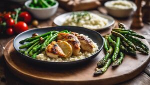 chicken scarpariello side dishes