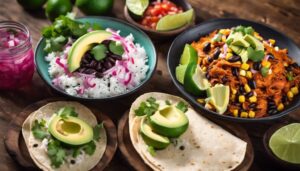 chicken tinga side dishes