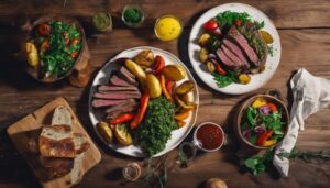 chimichurri pairing ideas list