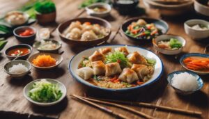 chop suey side dishes