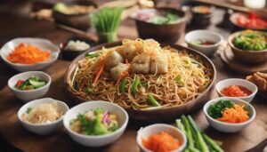 chow mein side dishes