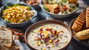 chowder side dish guide