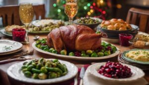 christmas ham side dishes