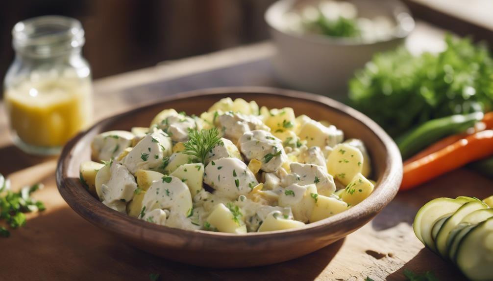 classic picnic side dish