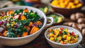 coconut rice pairings guide