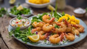 coconut shrimp side dishes