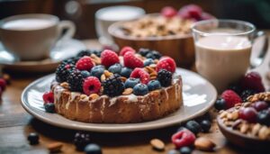 coffee cake pairing guide