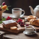 coffee pairings for afternoon