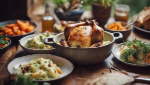 colcannon side dish ideas