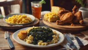 collard greens side dishes