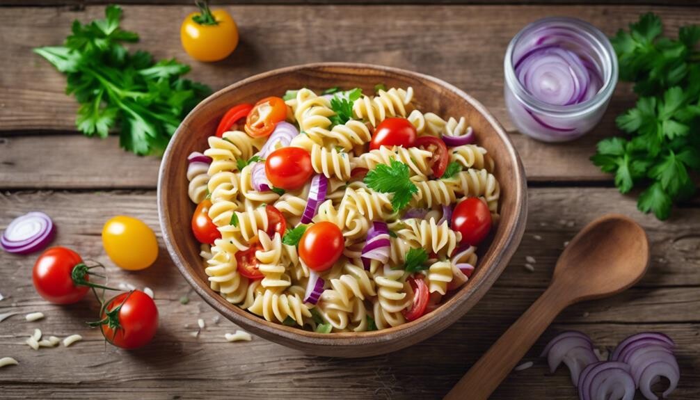 colorful flavorful easy dish