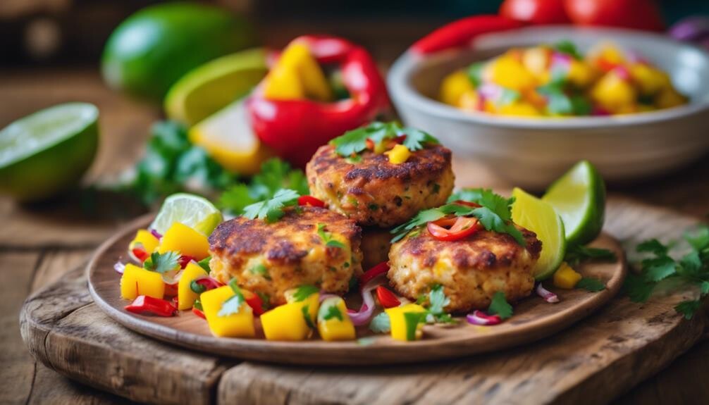 colorful tangy and refreshing