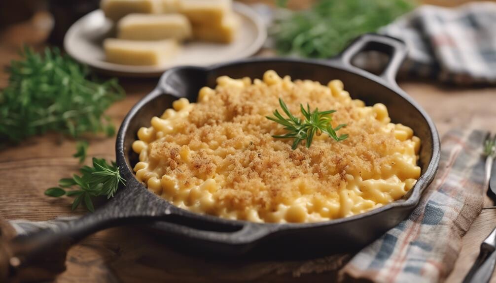 comfort food and nostalgia