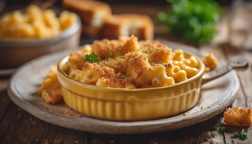 comfort food and nostalgia