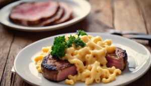 comfort food and nostalgia