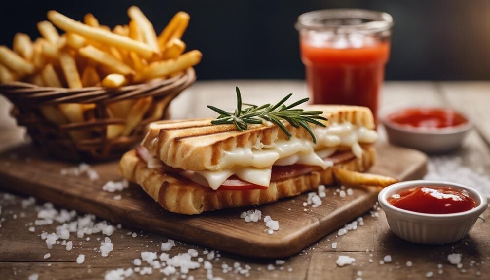 comfort food during quarantine