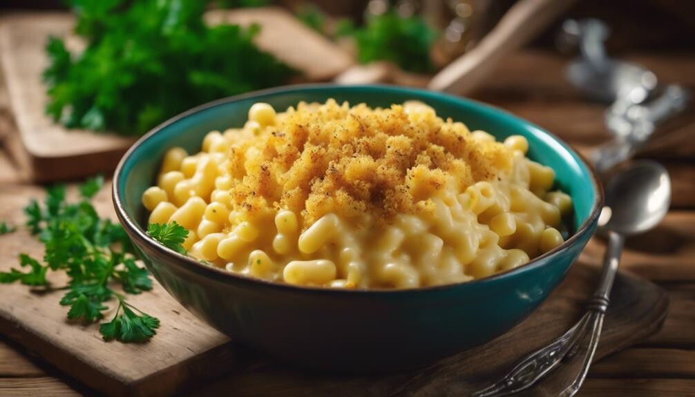 comfort food for all