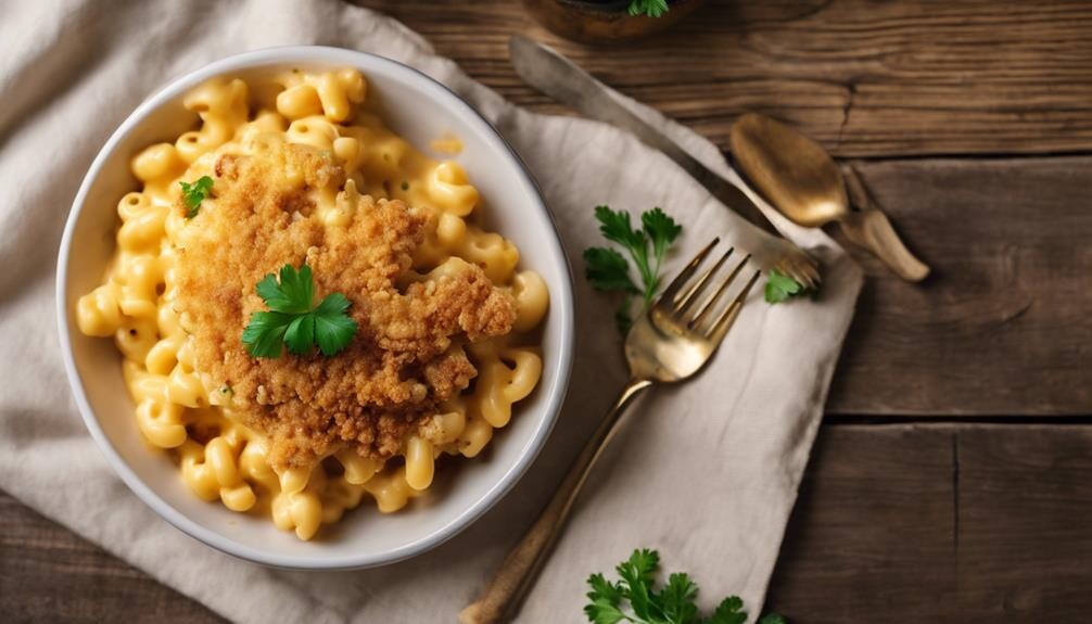 comfort food for all