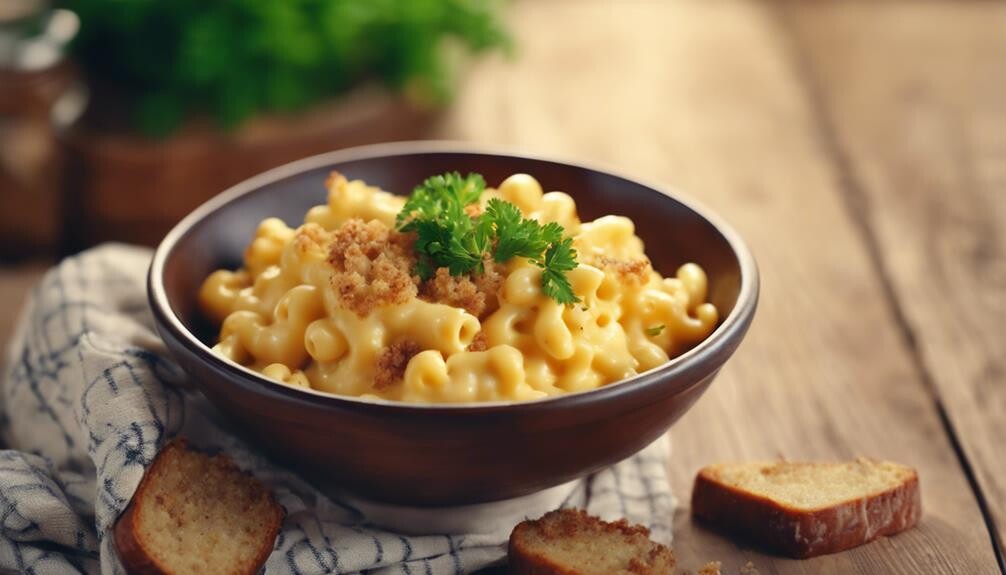 comfort food for all