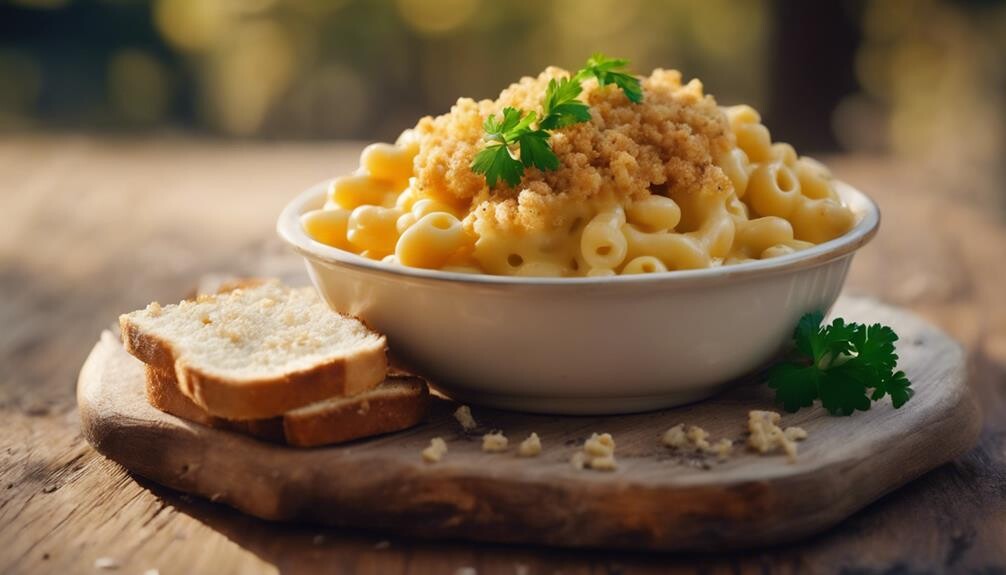 comfort food for all