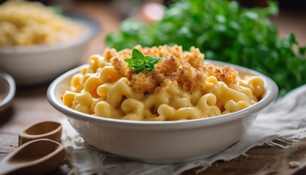comfort food for all