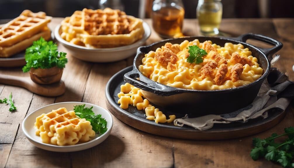 comfort food in winter