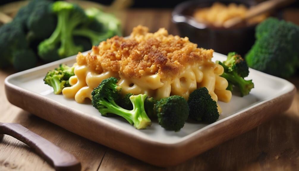comfort food on rainy days