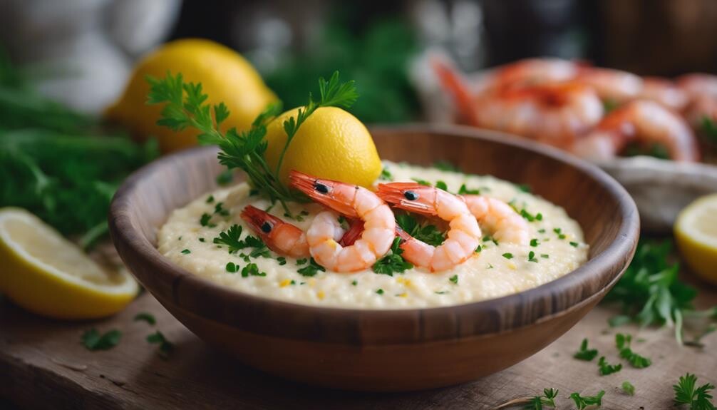 comfort food with flavor