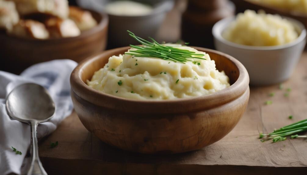 comfort food with flavor