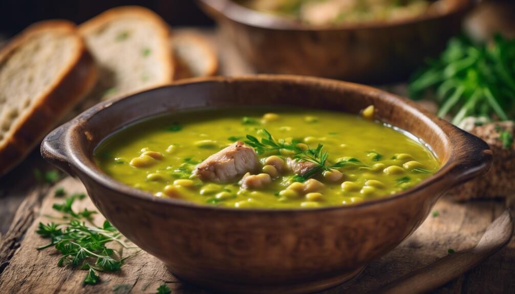 comforting bowl of warmth