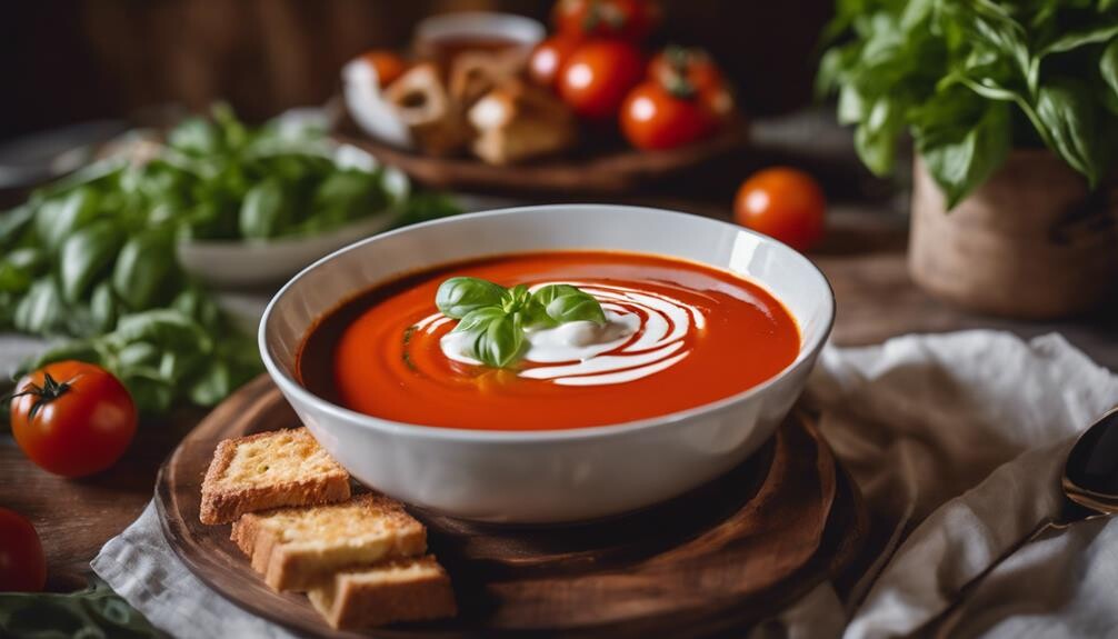 comforting bowl of warmth