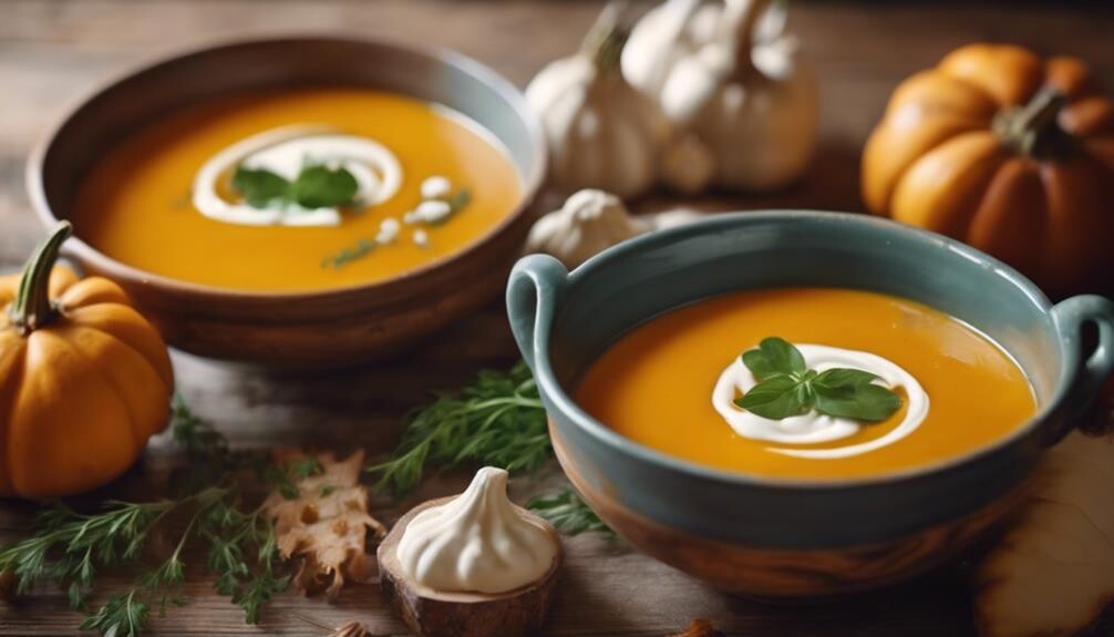 comforting fall soup recipe