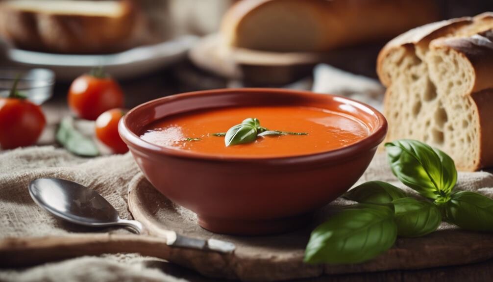 comforting homemade soup recipe