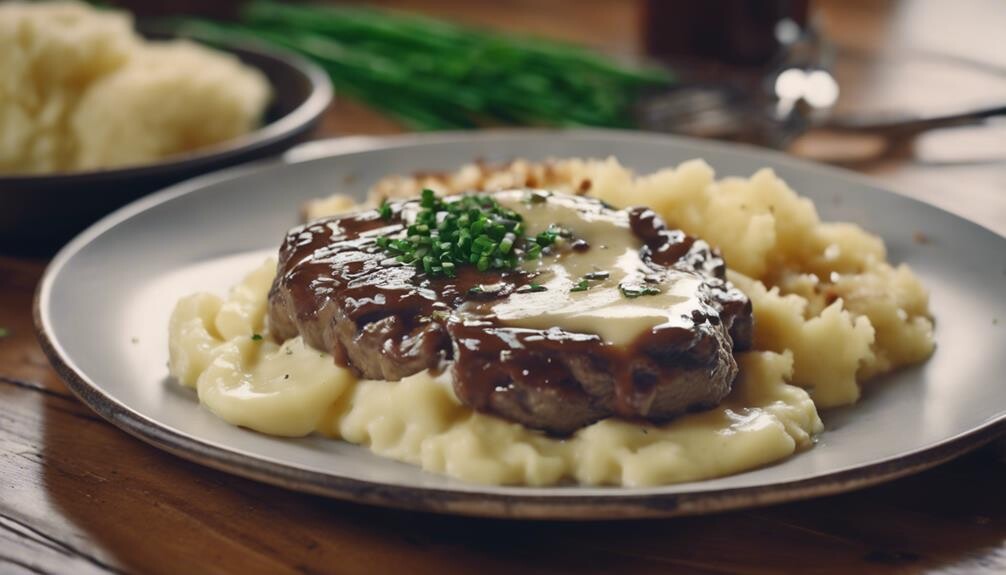 comforting side dish choice