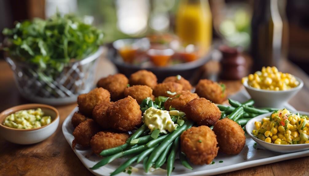 complement boudin with sides