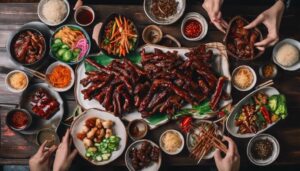 complement chinese spare ribs