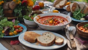 complement clam chowder flavors