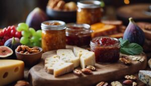 complement fig jam flavors