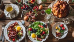 complement monkey bread flavors