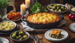 complement shepherd s pie feast