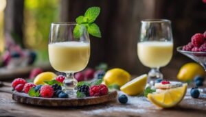 complementary dishes for lemon