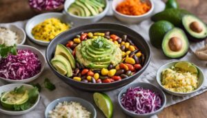 complementing beans and rice