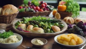 complementing chicken and rice