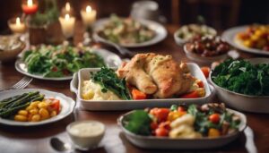 complementing chicken cordon bleu