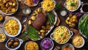 complementing smoked chuck roast