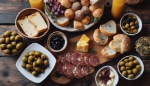 complementing soups and salads