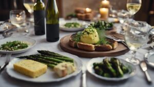 complementing vodka sauce flavors