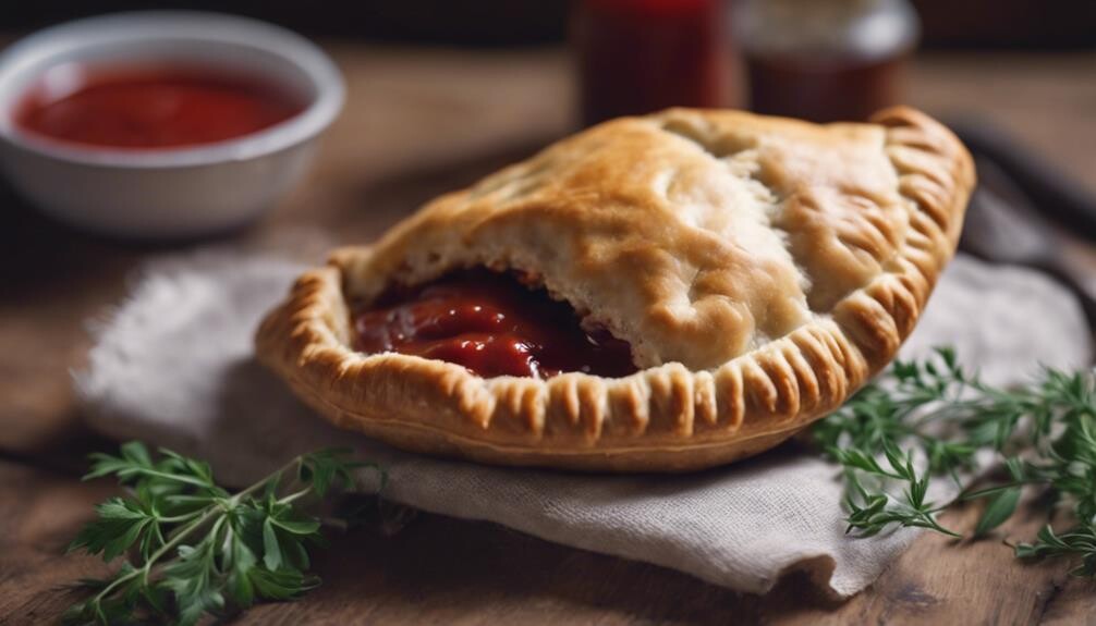 condiment with tangy flavor