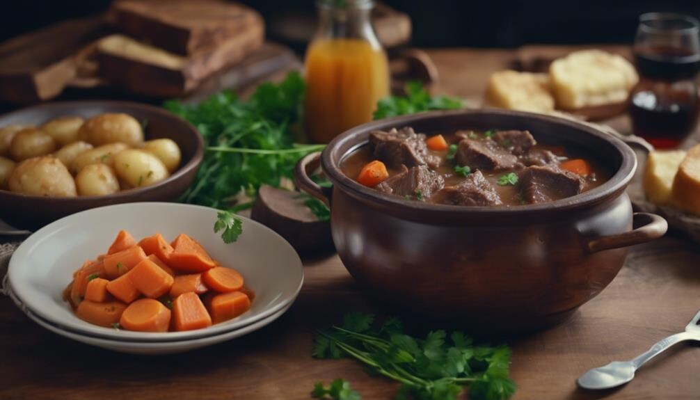 cooking beef stew recipe